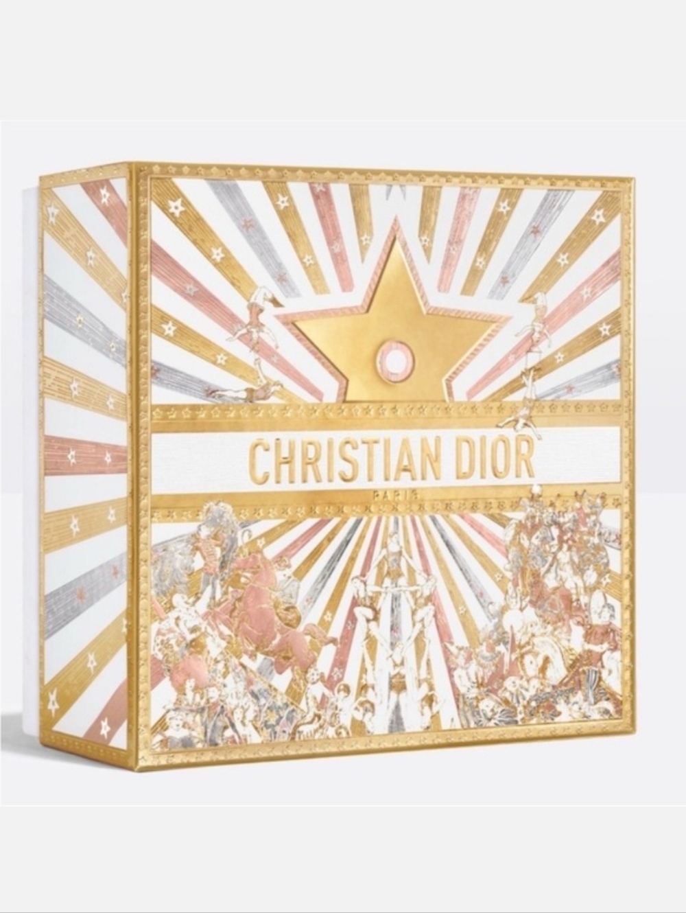 Christian Dior Gift Box New 9" x 9" x 4.5"